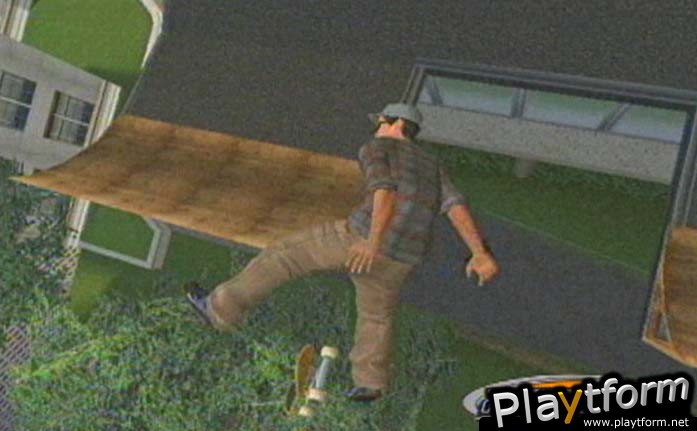 Tony Hawk's Pro Skater 4 (GameCube)