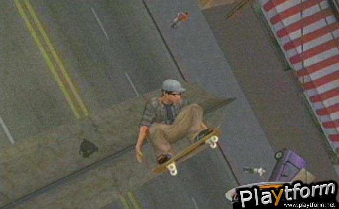 Tony Hawk's Pro Skater 4 (GameCube)