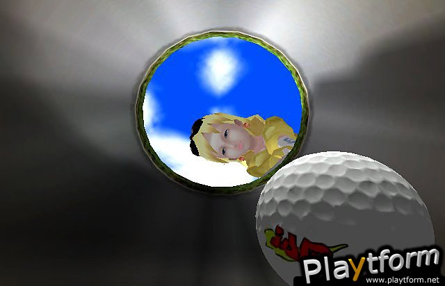 Swingerz Golf (GameCube)