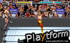 WWE Road to WrestleMania X8 (Game Boy Advance)