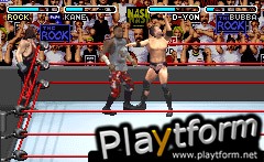 WWE Road to WrestleMania X8 (Game Boy Advance)