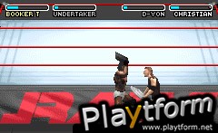 WWE Road to WrestleMania X8 (Game Boy Advance)