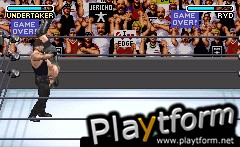 WWE Road to WrestleMania X8 (Game Boy Advance)