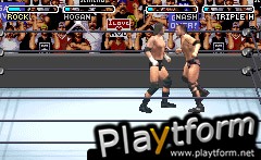 WWE Road to WrestleMania X8 (Game Boy Advance)