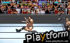 WWE Road to WrestleMania X8 (Game Boy Advance)