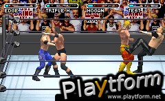 WWE Road to WrestleMania X8 (Game Boy Advance)