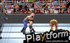 WWE Road to WrestleMania X8 (Game Boy Advance)