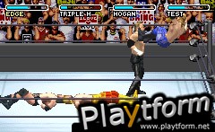 WWE Road to WrestleMania X8 (Game Boy Advance)