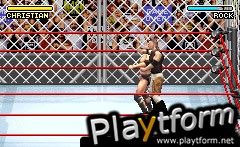 WWE Road to WrestleMania X8 (Game Boy Advance)