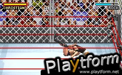 WWE Road to WrestleMania X8 (Game Boy Advance)