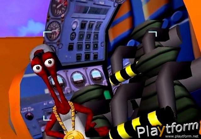 ToeJam & Earl III: Mission to Earth (Xbox)