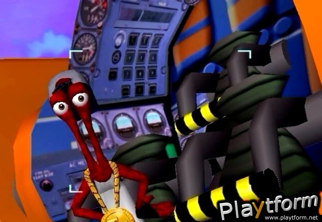 ToeJam & Earl III: Mission to Earth (Xbox)