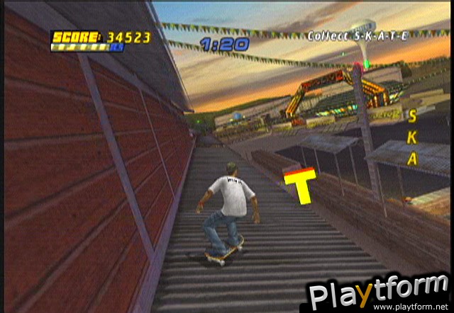 Tony Hawk's Pro Skater 4 (Xbox)