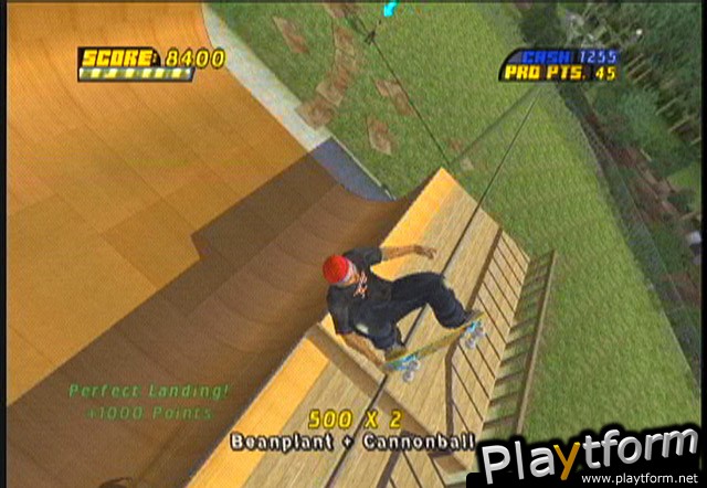 Tony Hawk's Pro Skater 4 (Xbox)