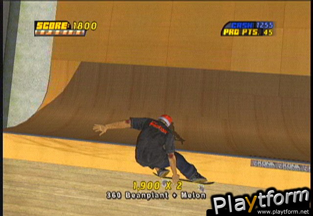 Tony Hawk's Pro Skater 4 (Xbox)