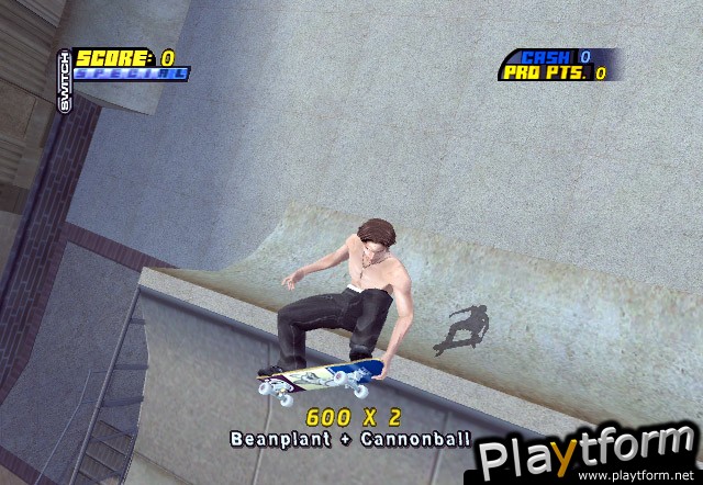 Tony Hawk's Pro Skater 4 (Xbox)