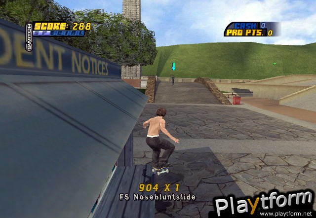 Tony Hawk's Pro Skater 4 (Xbox)