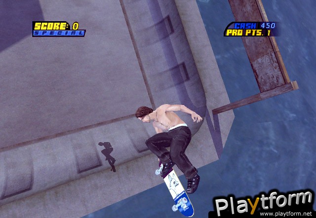 Tony Hawk's Pro Skater 4 (Xbox)