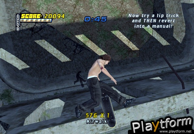 Tony Hawk's Pro Skater 4 (Xbox)