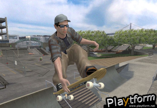 Tony Hawk's Pro Skater 4 (Xbox)