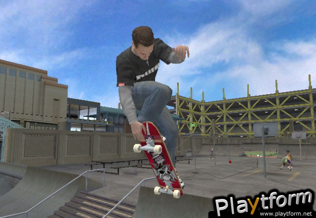 Tony Hawk's Pro Skater 4 (Xbox)