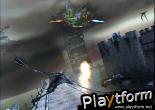 Reign of Fire (PlayStation 2)