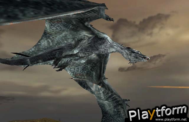 Reign of Fire (PlayStation 2)