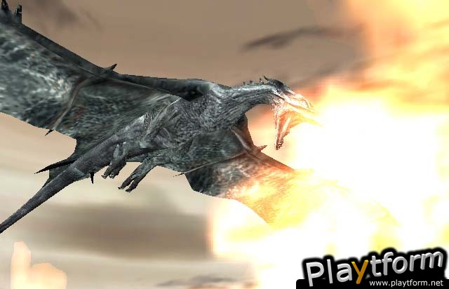 Reign of Fire (PlayStation 2)