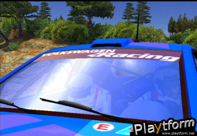 V-Rally 3 (PlayStation 2)