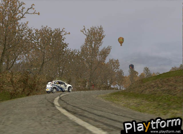 V-Rally 3 (PlayStation 2)