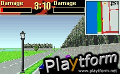 Driver 2 Advance (Game Boy Advance)