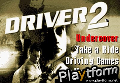 Driver 2 Advance (Game Boy Advance)