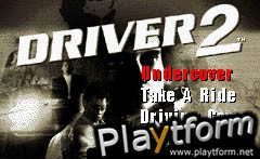 Driver 2 Advance (Game Boy Advance)