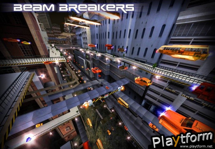 Beam Breakers (PC)