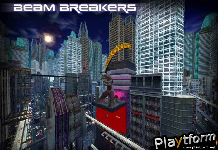 Beam Breakers (PC)