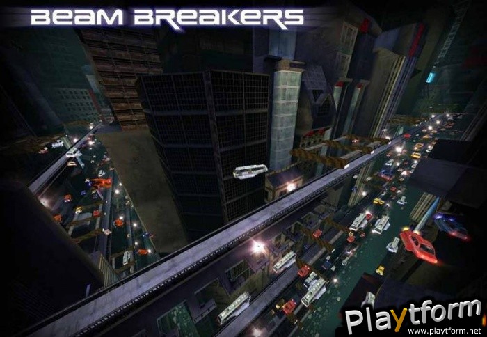 Beam Breakers (PC)