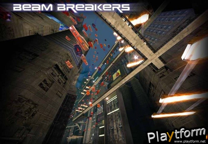 Beam Breakers (PC)