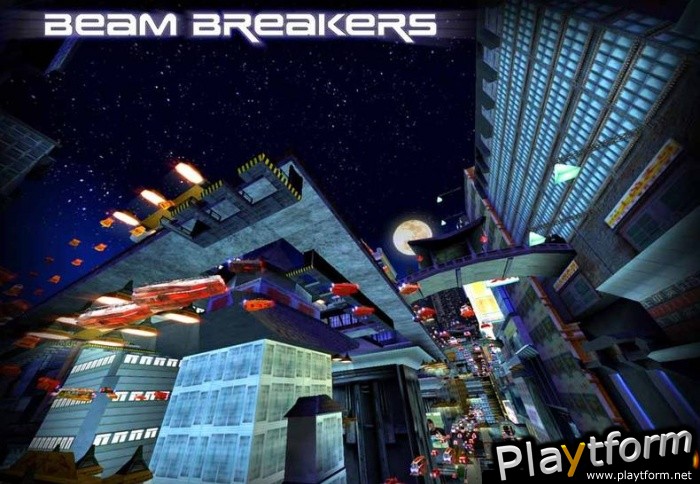 Beam Breakers (PC)