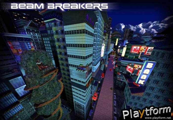 Beam Breakers (PC)