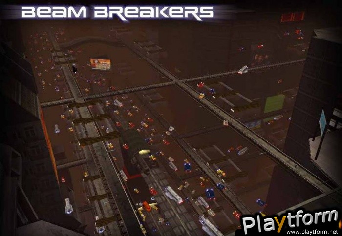 Beam Breakers (PC)