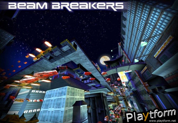 Beam Breakers (PC)