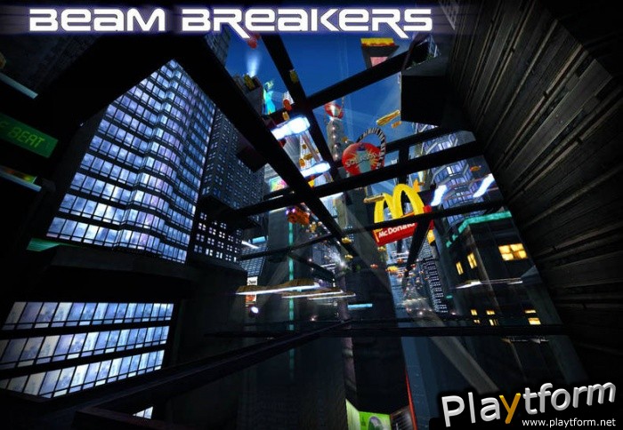 Beam Breakers (PC)