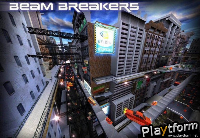 Beam Breakers (PC)