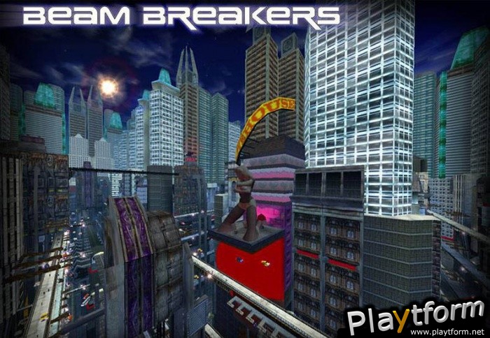 Beam Breakers (PC)