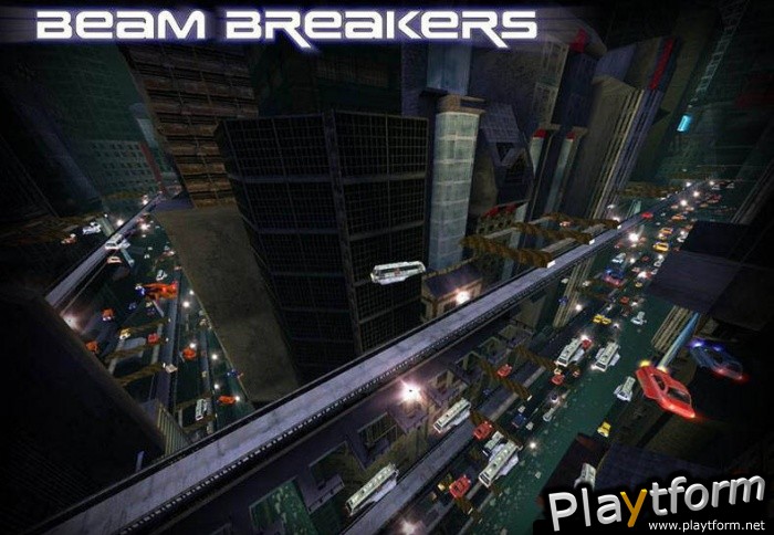 Beam Breakers (PC)