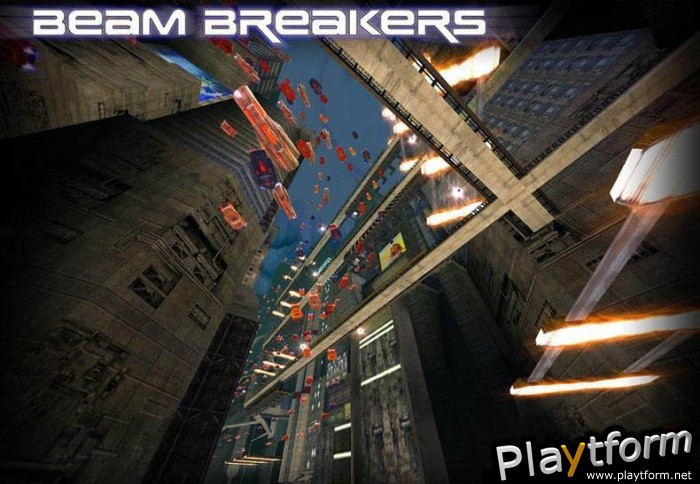 Beam Breakers (PC)