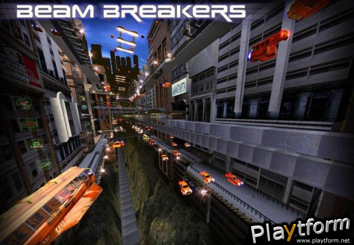 Beam Breakers (PC)