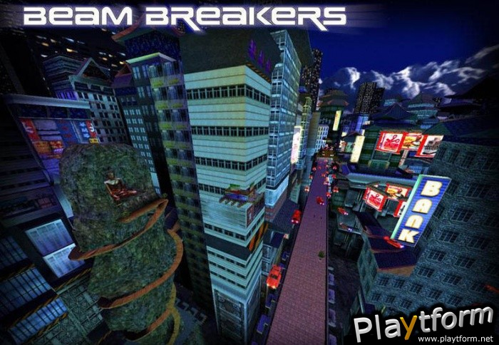 Beam Breakers (PC)