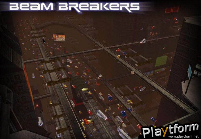 Beam Breakers (PC)