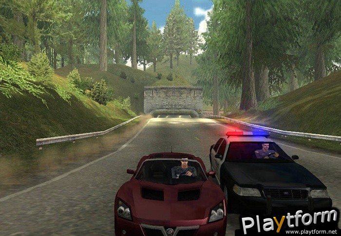 Need for Speed: Hot Pursuit 2 (PC)